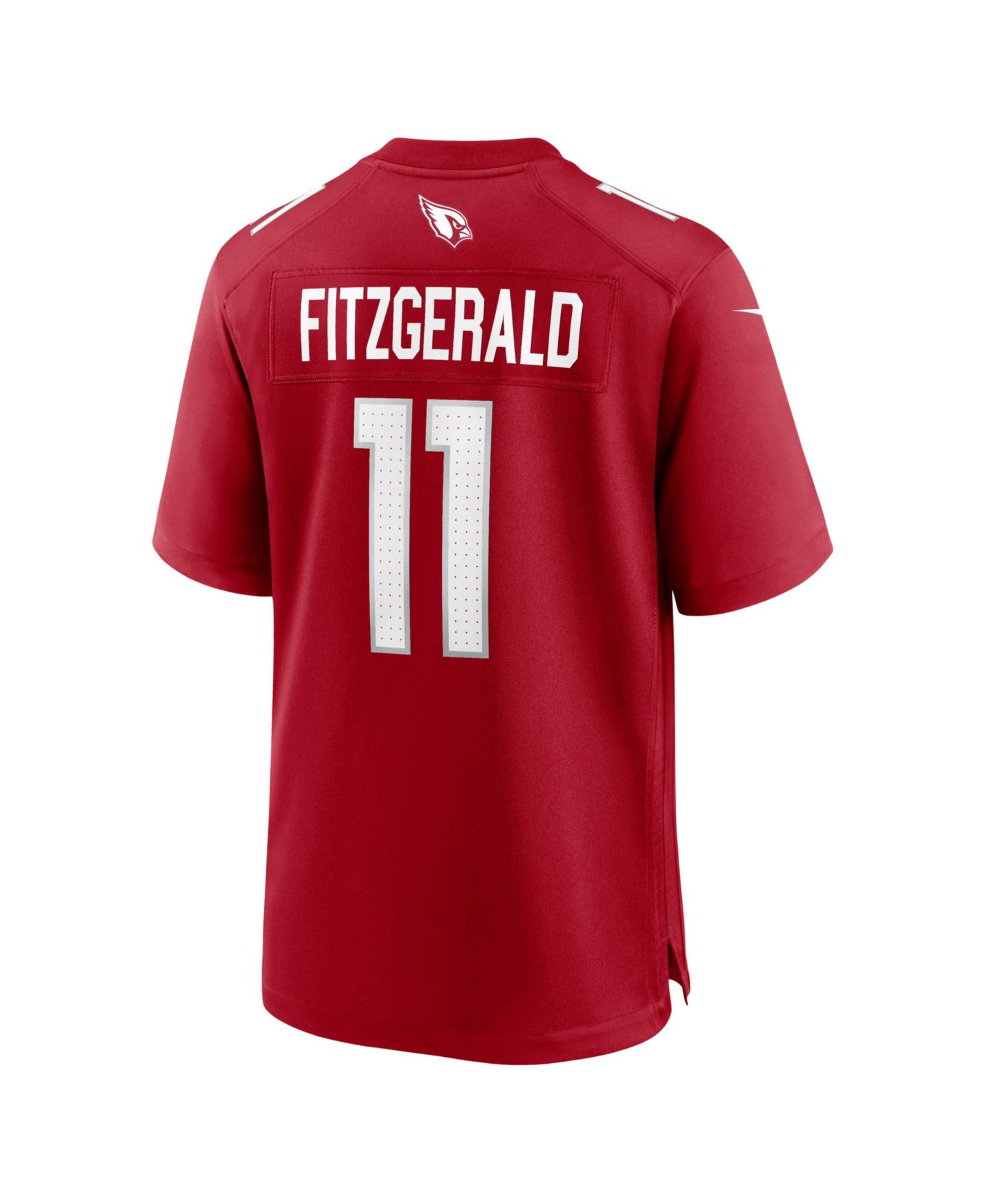 Мужской топ Nike Larry Fitzgerald Cardinal Arizona Cardinals Team Retired Game Jersey — фото 5