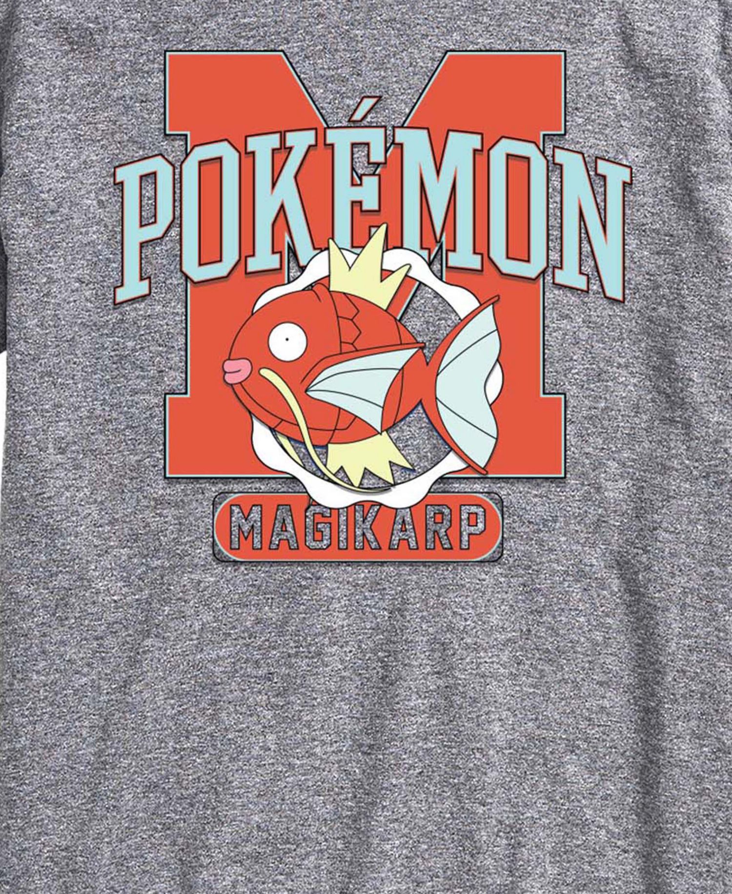Men's Pokemon Magikarp Graphic T-Shirt