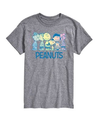 Men's Peanuts Rainbow Graphic T-Shirt