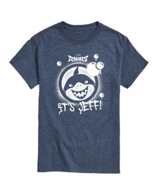 Men's Marvel Rivals Jeff Spraypaint Graphic T-Shirt