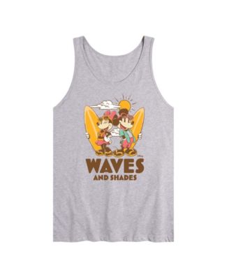 Men's Disney Waves and Shades Graphic Tank Top
