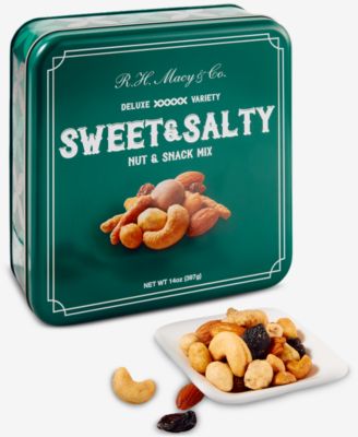 Sweet and Salty Nut and Snack Assortment, 14-Oz.