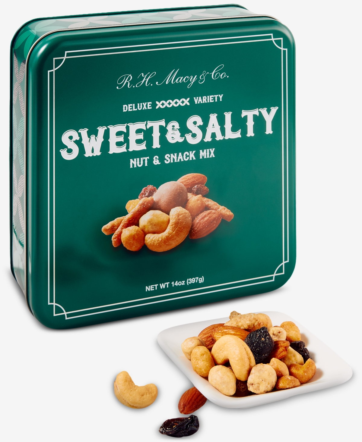 R.h. Macy & Co. Sweet and Salty Nut and Snack Assortment, 14-Oz., Macy's Exclusive