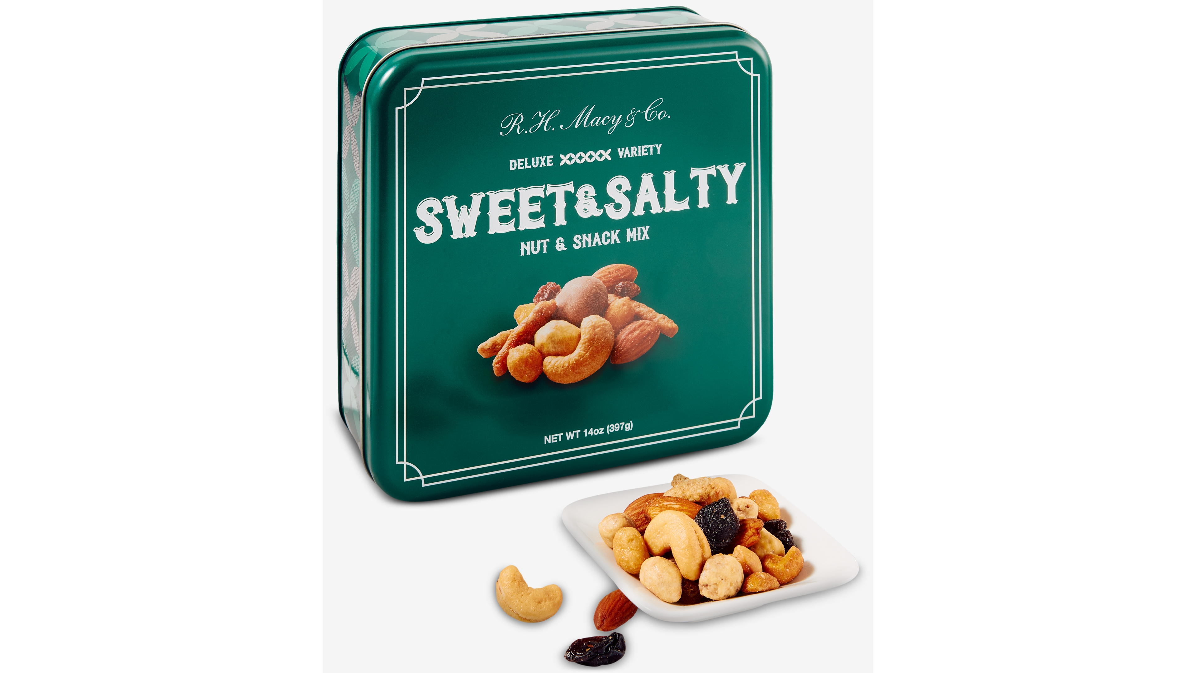 R.h. Macy & Co. Sweet and Salty Nut and Snack Assortment, 14-Oz., Macy's Exclusive