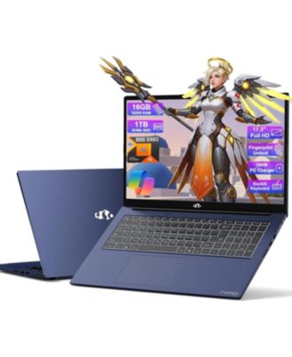 AMD Ryzen 9 8945HS 17.3" Laptop