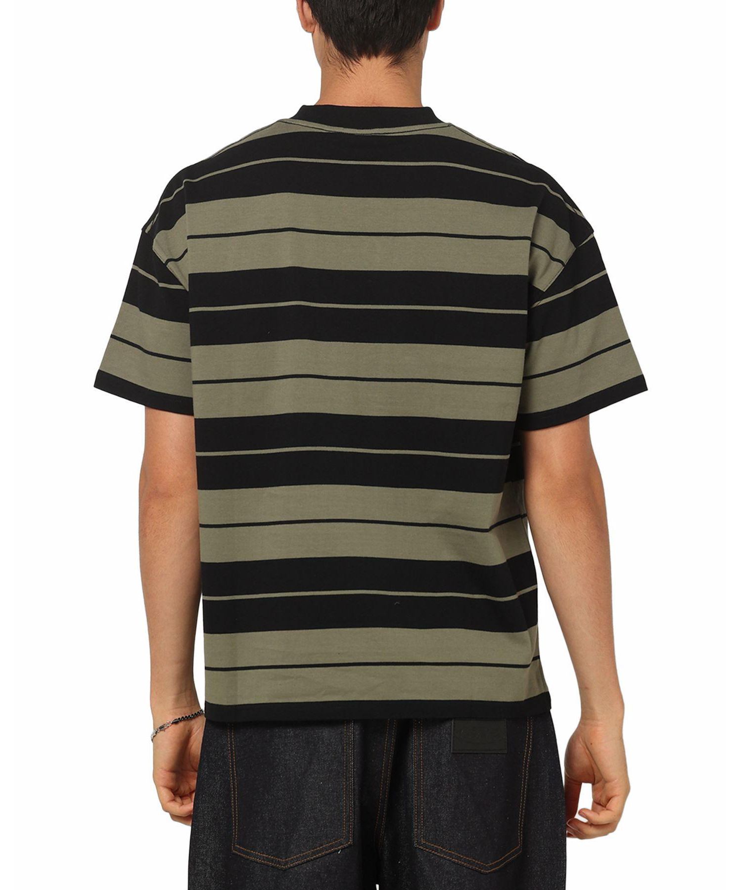 Men's Collective Stripe T-Shirt