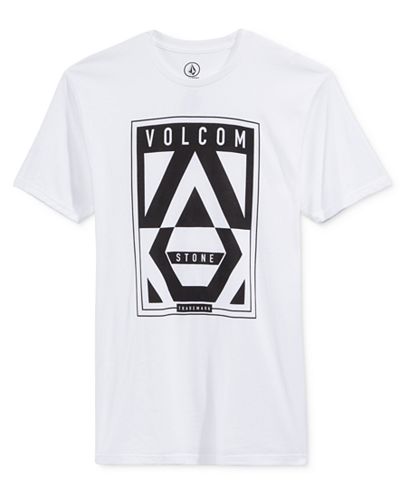 Volcom Men's Graphic-Print T-Shirt