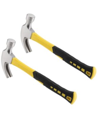 Claw Hammer Forged Steel Non Slip Handle Woodworking