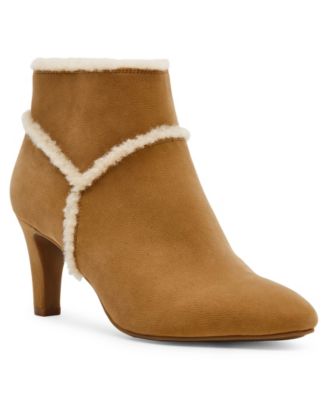 Women's Alfie Zipper Booties
