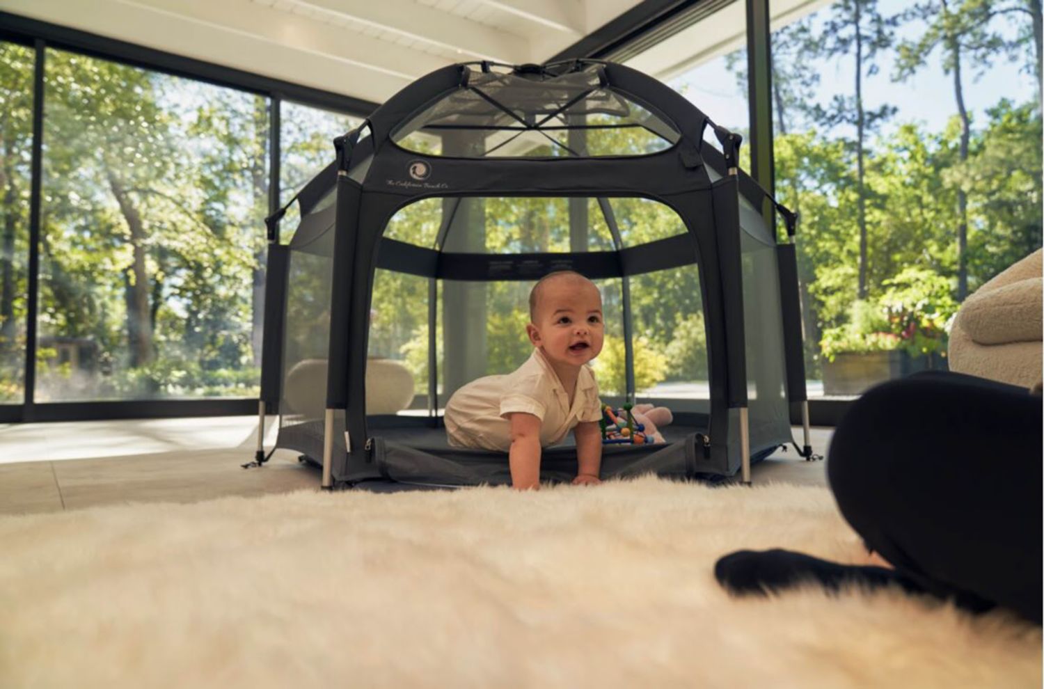 Pop N Go Playpen