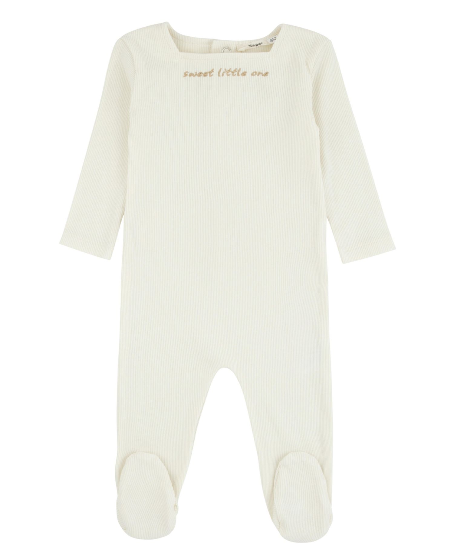 Baby ( 1M to 9 M ) Sweet Little One Footie