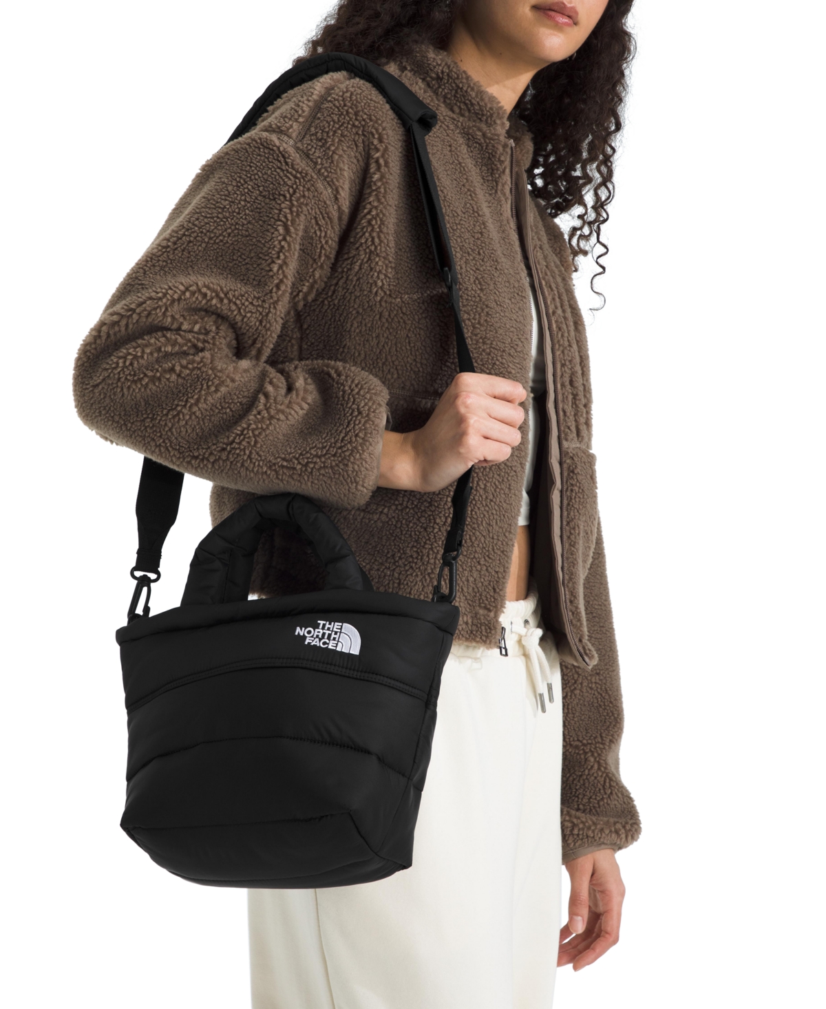 The North Face Women's Nuptse Mini Shoulder Bag