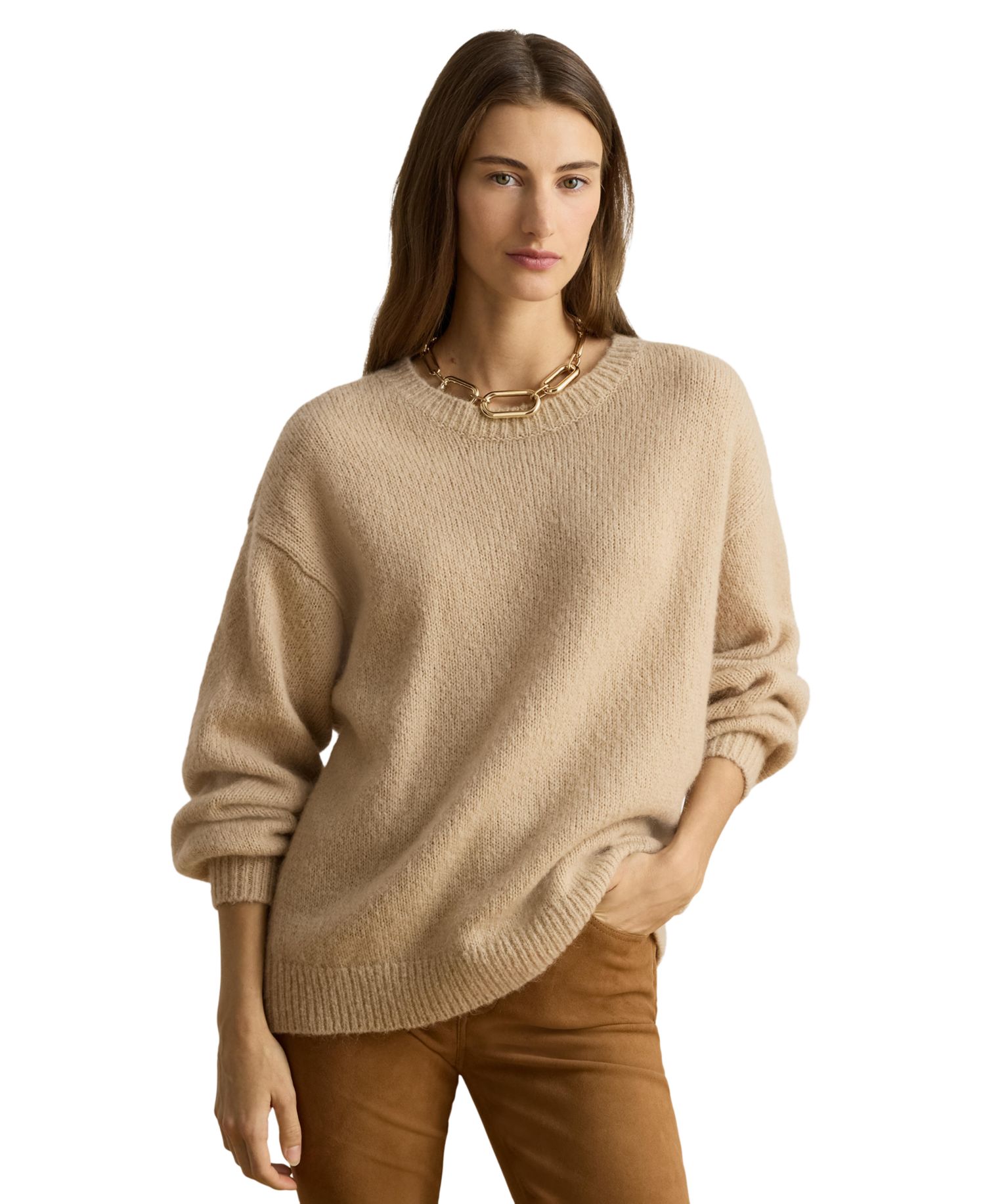 Women's Crewneck Sweater
