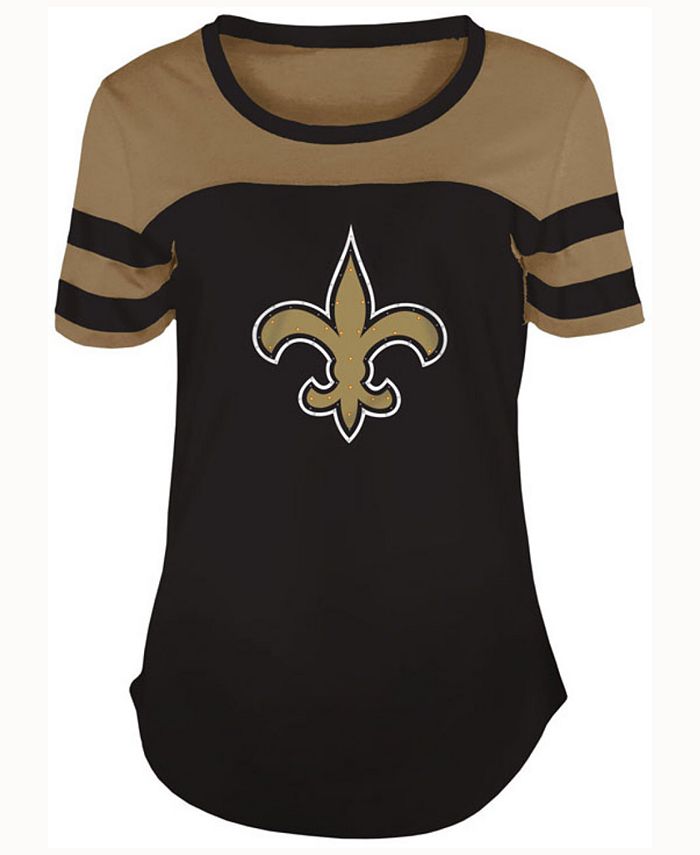 5th Ocean Women s New Orleans Saints Limited Edition Rhinestone