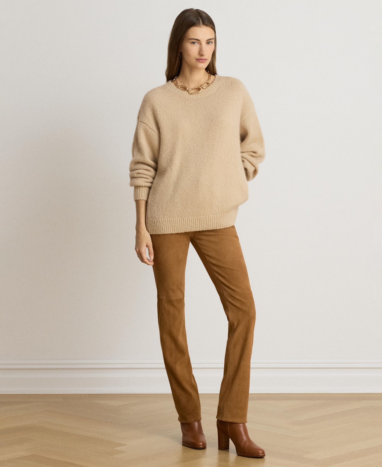 Women's Crewneck Sweater