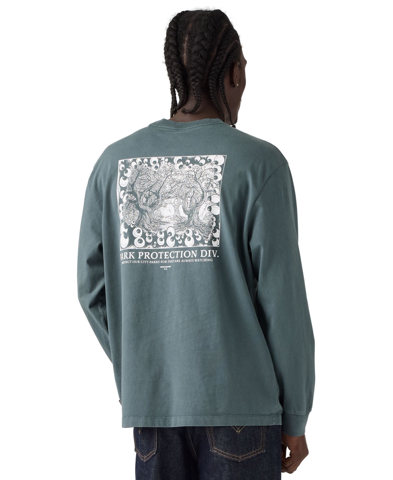 Men's Authentic Graphic T-Shirt