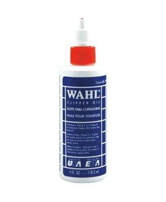 Professional Animal Blade Oil for Pet Clipper and Trimmer Blades