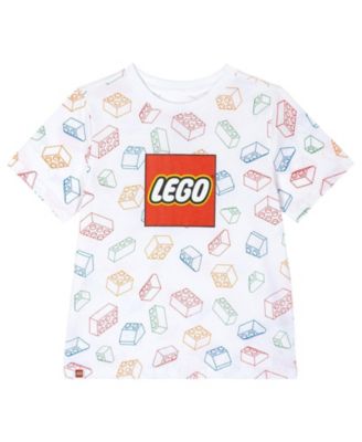 Toddler Boys'(2T-4T) Short Sleeve T-Shirt