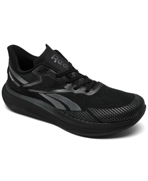 Мужские кроссовки Reebok Viva Speed Running, цвет: Чёрный / Серый