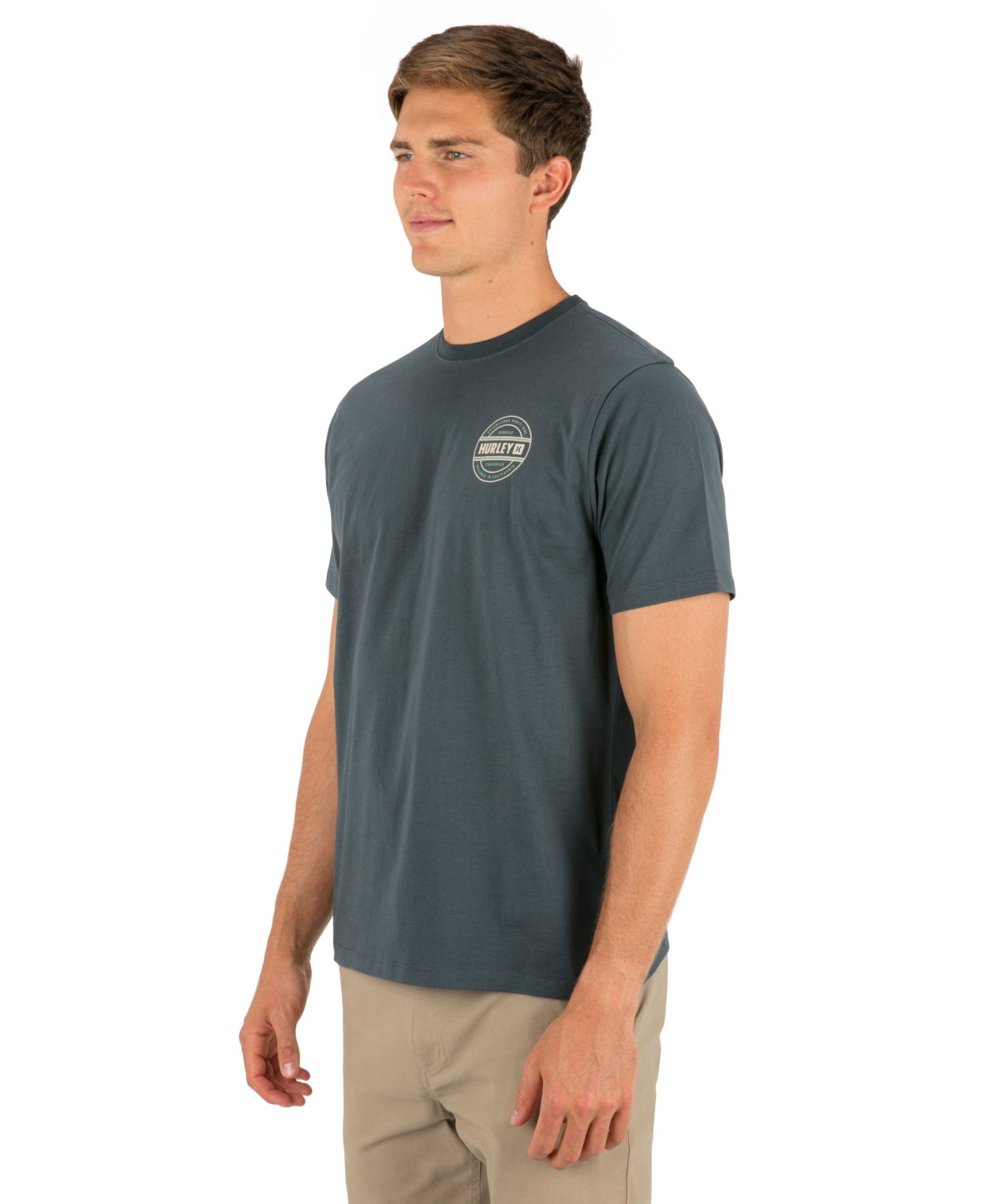Men's Classic Artwork Elevate Crewneck T-Shirt