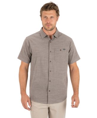 Men's Ward Cord Woven Shirt