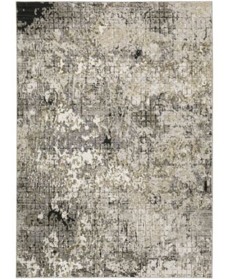 Nebulous 91D 6'7x9'6 Area Rug