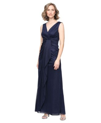 Women's Glitter Mesh Dress