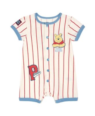 Toddler Boys Mickey Mouse Simba ( 2T , 3T ) ' Athletic One Piece Romper