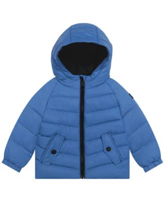 Baby Boys' Long-Sleeve Midweight Hooded Jacket