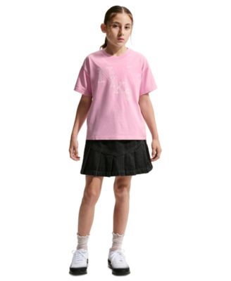 Girls' 7-16 Sportswear Short-Sleeve T-Shirt