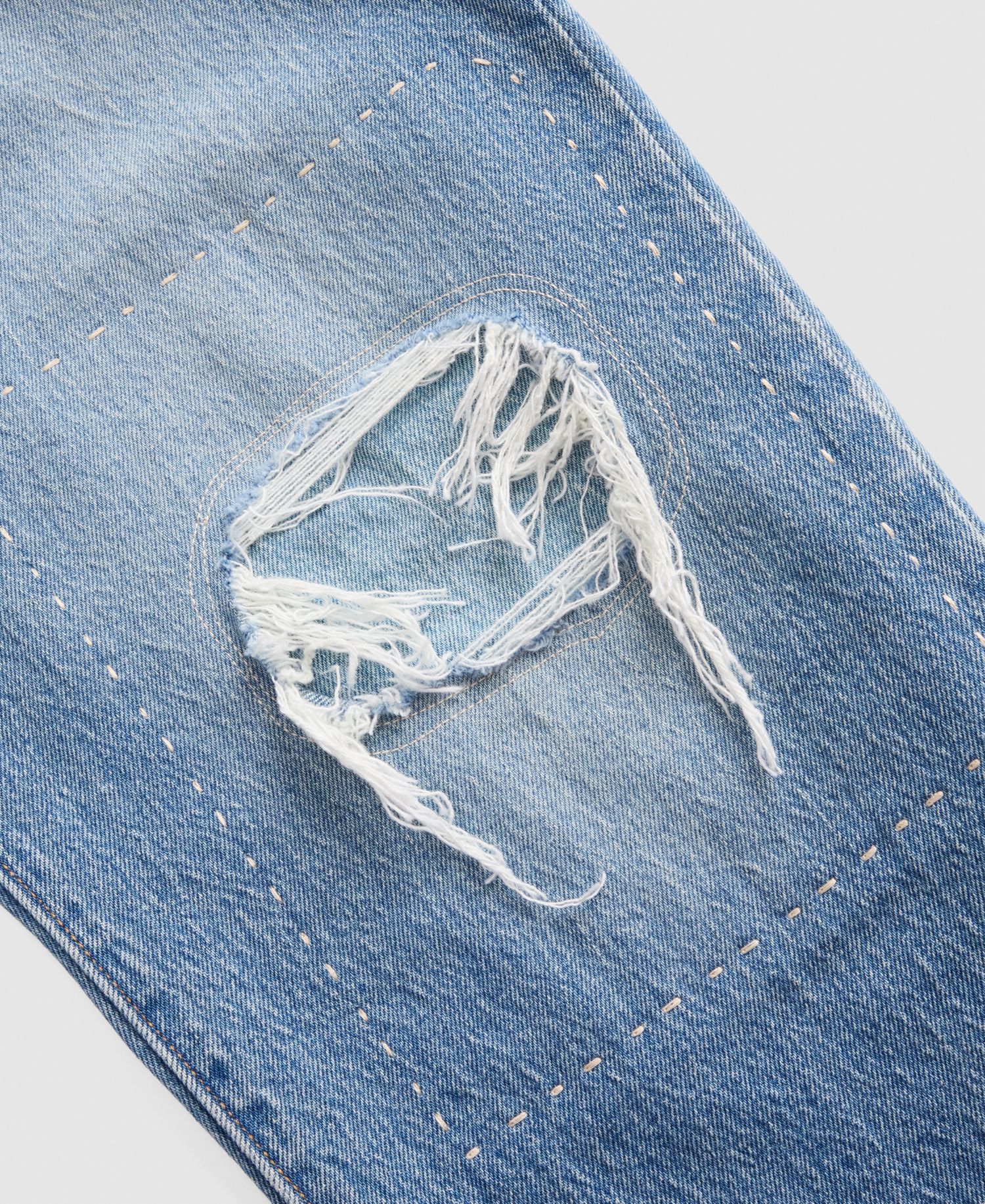 Trendy Plus Size 501 Original-Fit Straight-Leg Jeans