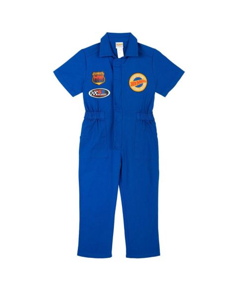 Hot Wheels Baby Boys (12 M, 18 M) Cosplay One Piece, цвет: Синий
