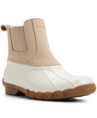 Women's Saltwater Chelsea Duck Booties