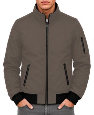 Men's Ripstop Bomber Jacket
