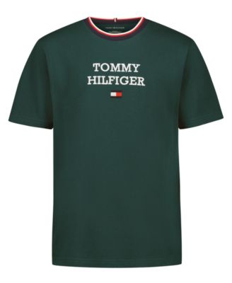 Boys' 8-20 Classic Lockup Short-Sleeve T-Shirt