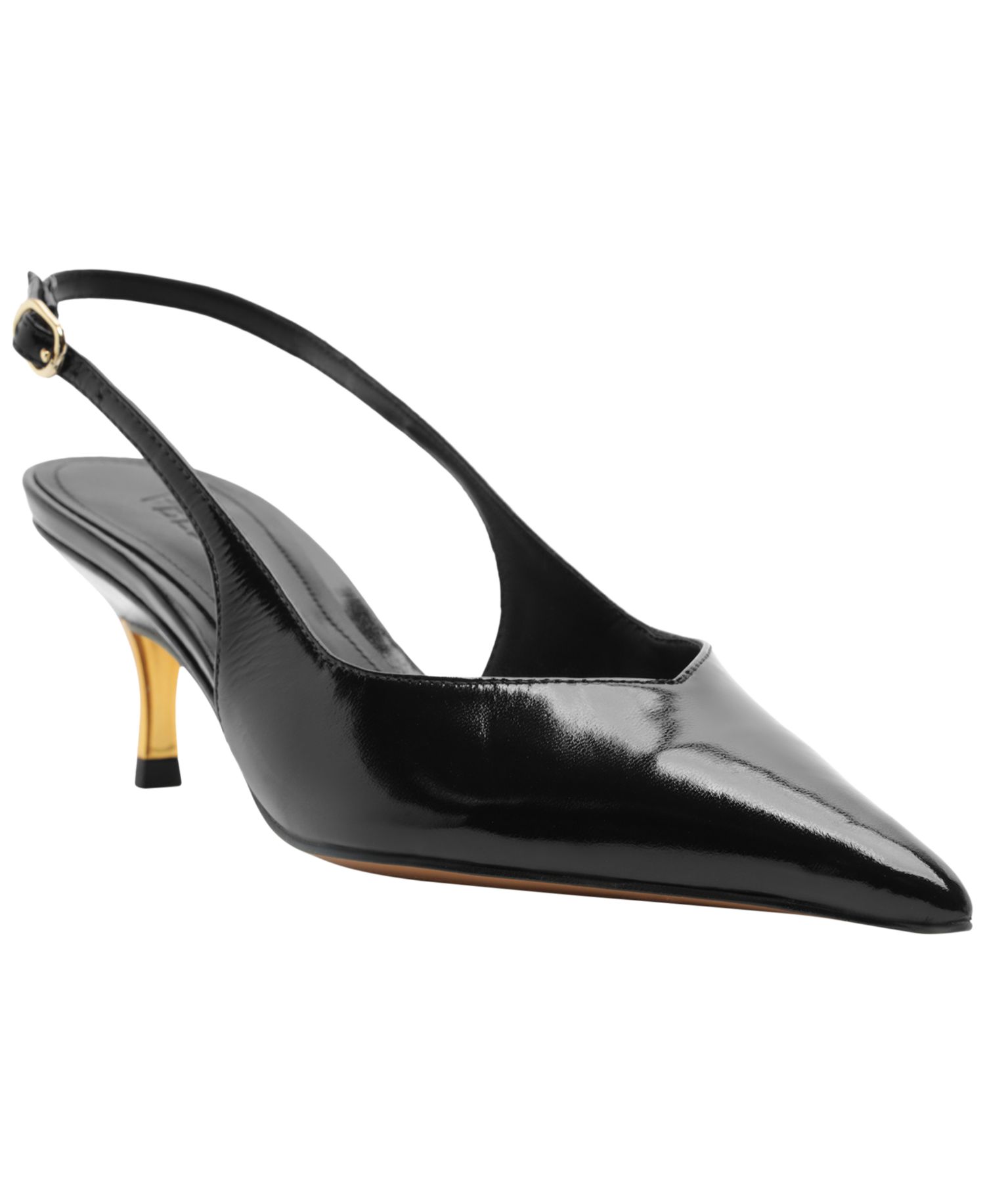 Women's Rosie Mid Stiletto Slingback Pumps