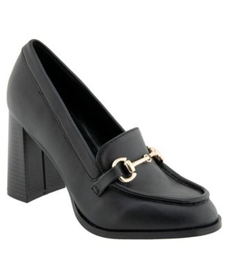 Women's Yixy High Heel Loafer