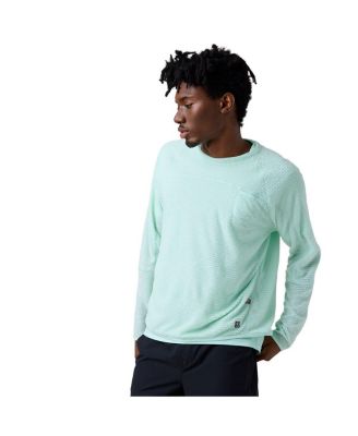 Men's Highliner PrimaLoft Air-Perm Fleece Crew Fleece Jackets