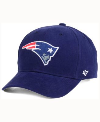'47 Brand - Kids' New England Patriots Basic MVP Cap