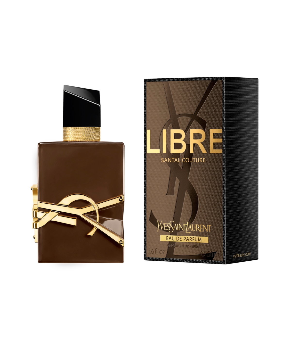 Yves Saint Laurent Libre Santal Couture Eau de Parfum, 1.6 oz.