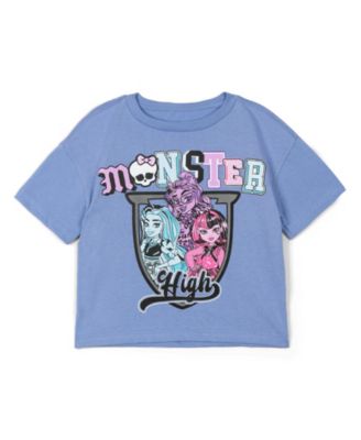 Toddler Girls Short Sleeve T-Shirt