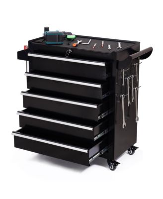5-Drawer Tool Cabinet