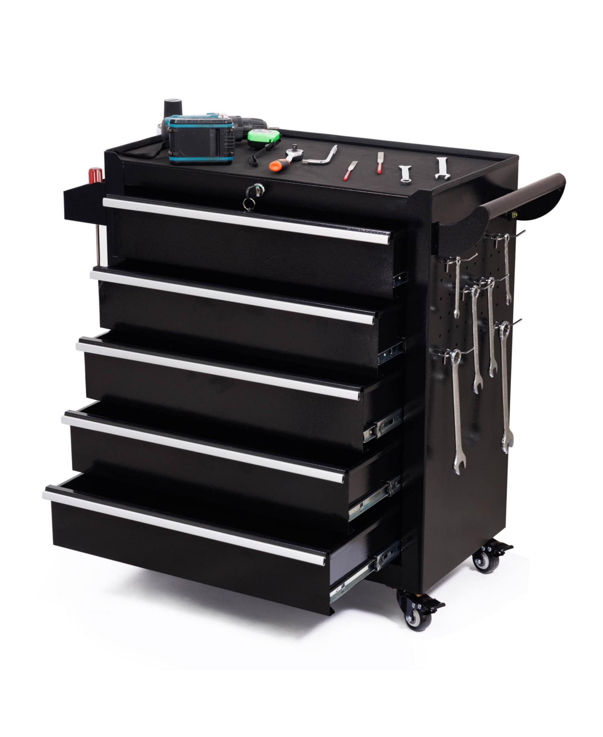 Clihome 5-Drawer Tool Cabinet