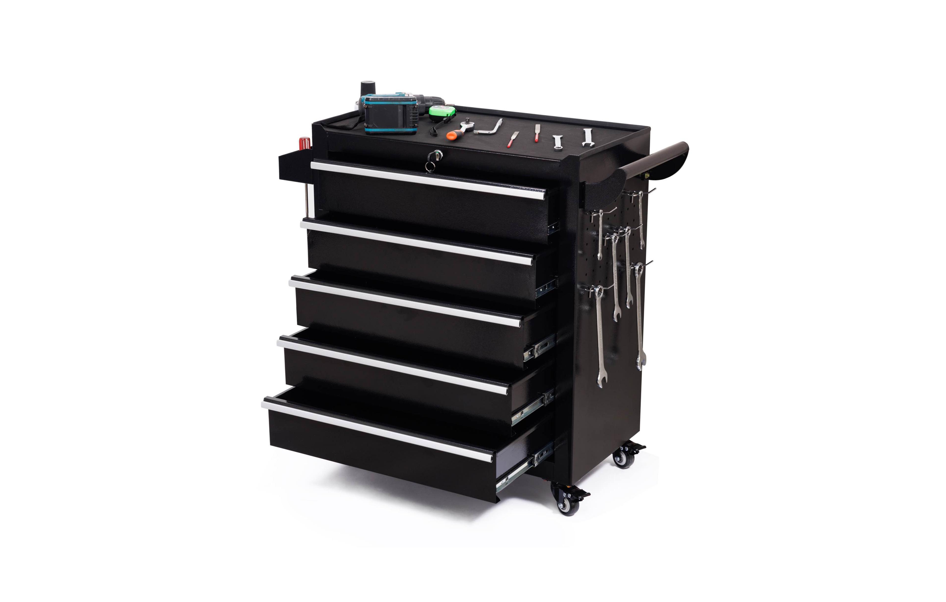 Clihome 5-Drawer Tool Cabinet