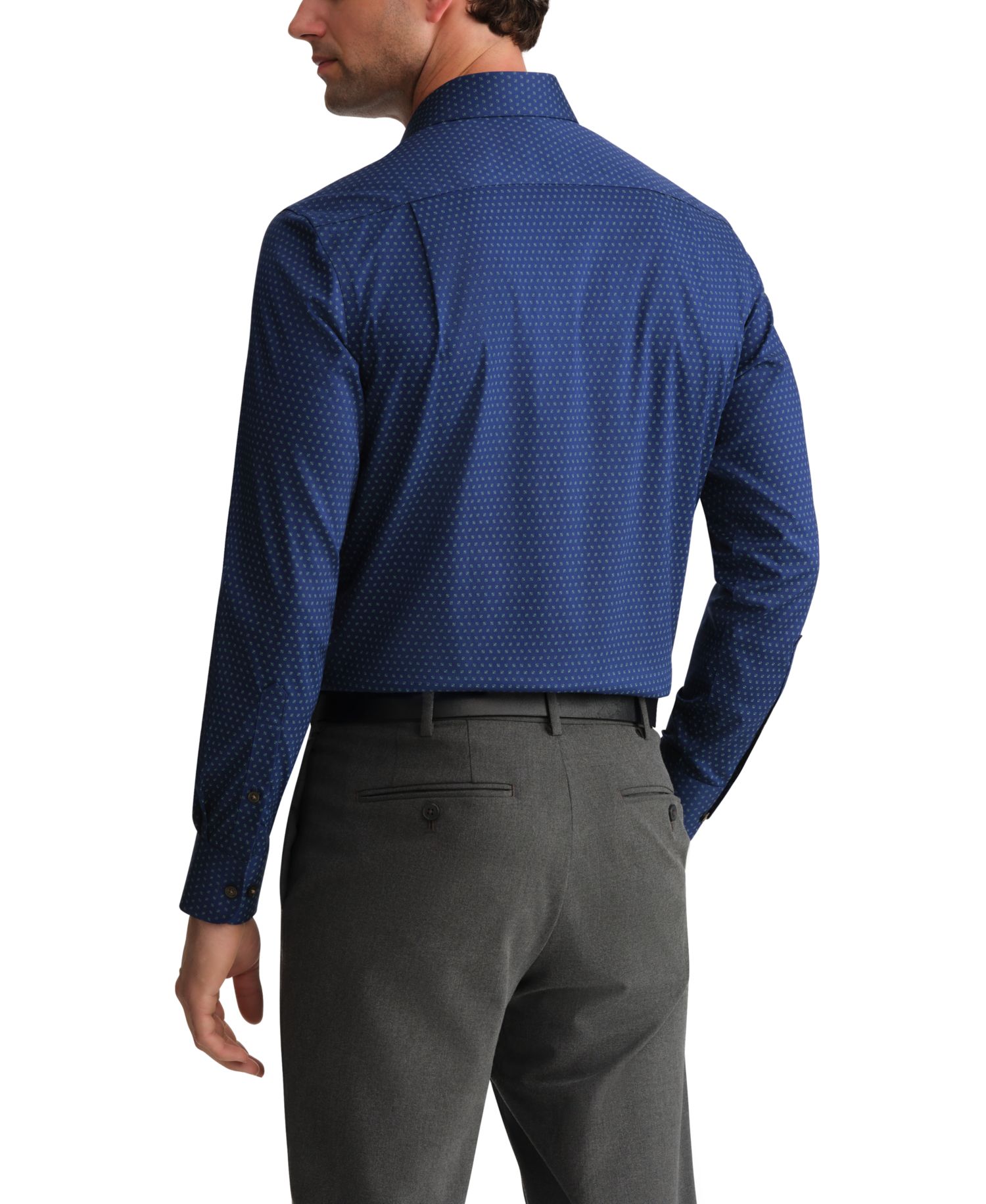 Men's Regular-Fit Dress Shirt