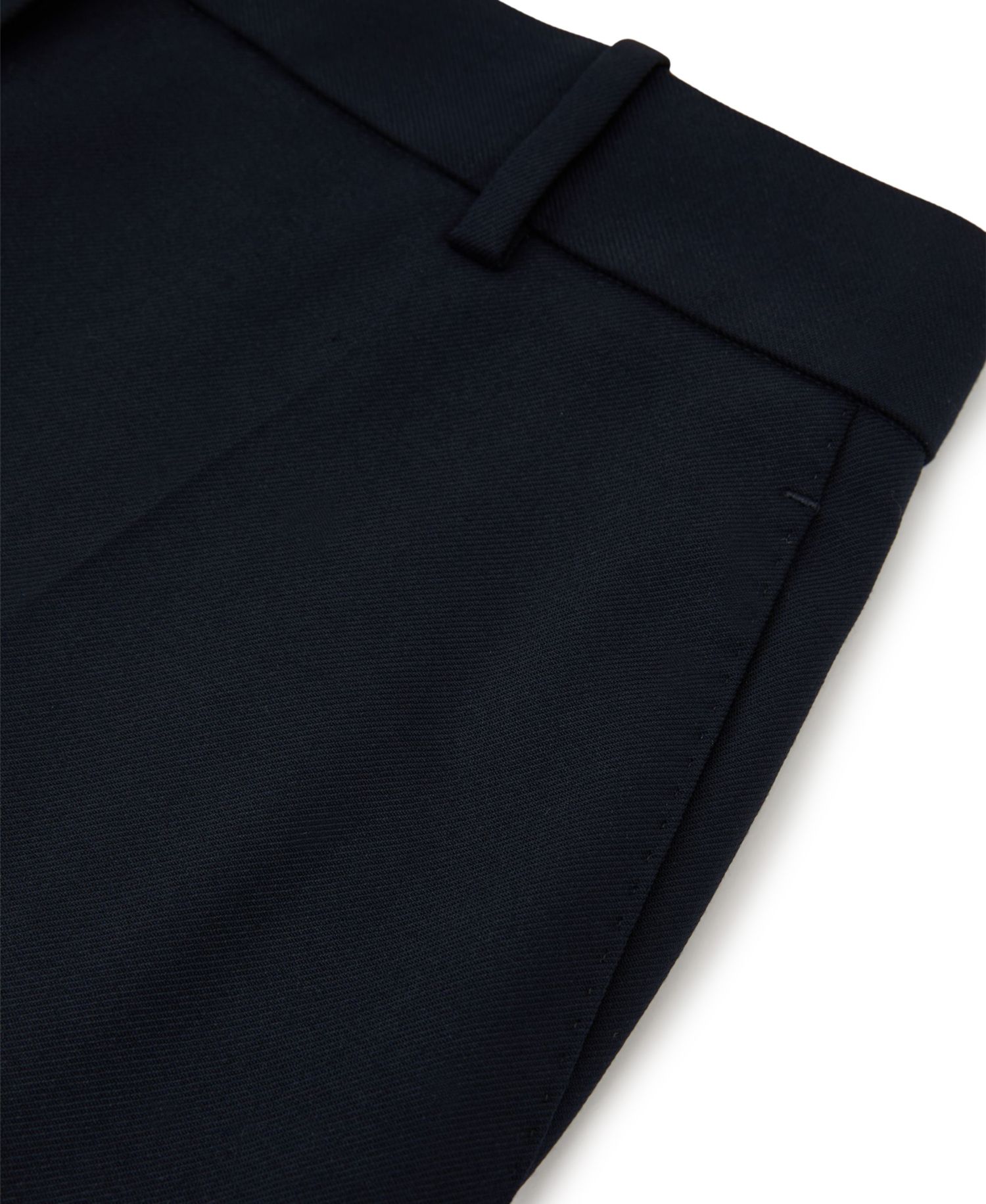 Women's Solene Wool-Blend Wide-Leg Trousers