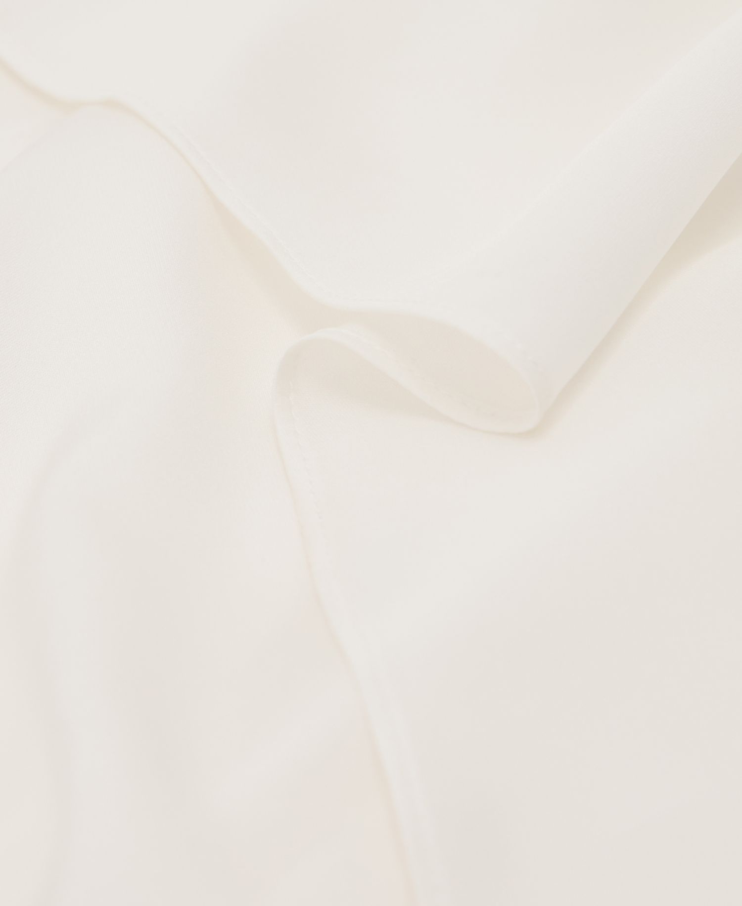Women's Nyra Sleeveless High-Cowl Neck Draped Silk-Blend Top