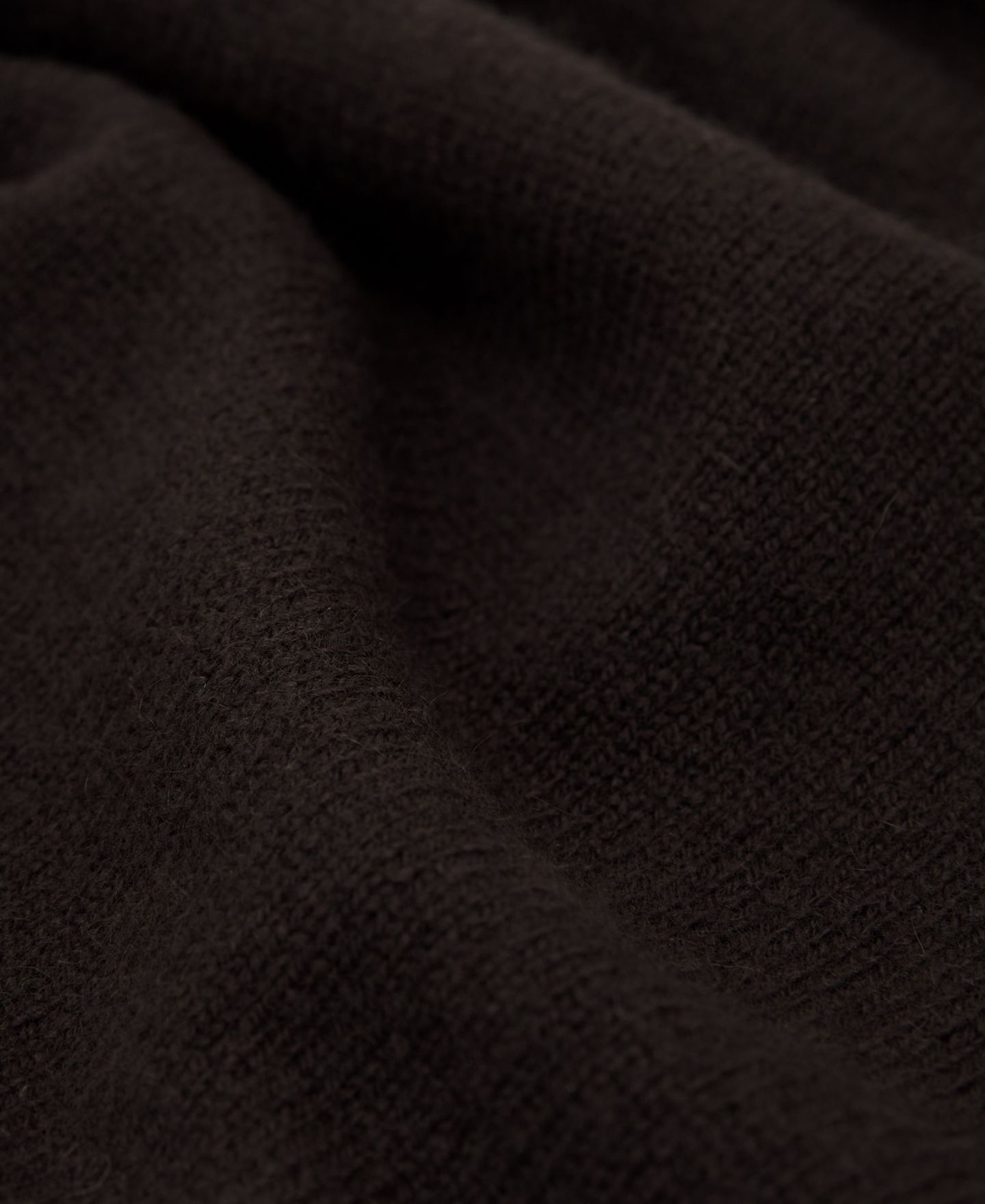 Женская футболка REISS Stevie Cashmere Short-Sleeve T-Shirt, цвет: Виноградный — фото 2