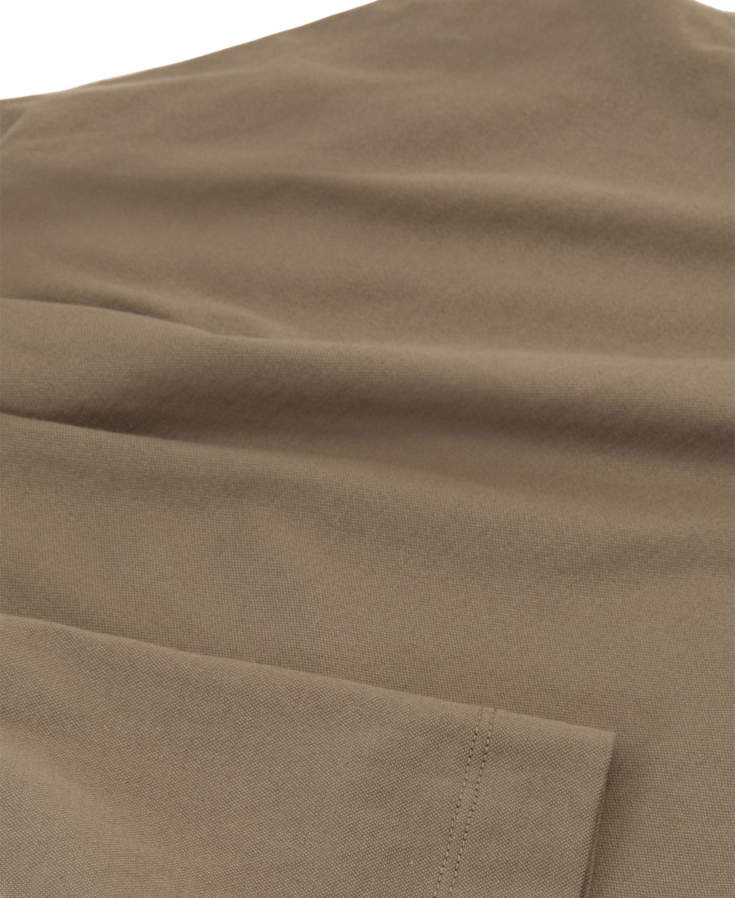 Women's Tulia High-Neck Draped Short-Sleeve Top