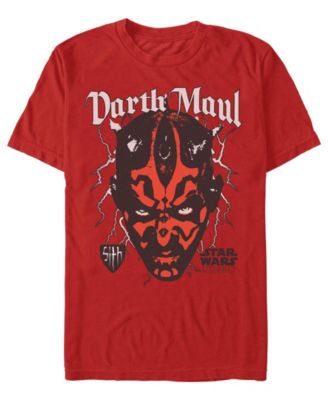 Men's&nbsp;Star Wars Maul Muggin T-Shirt